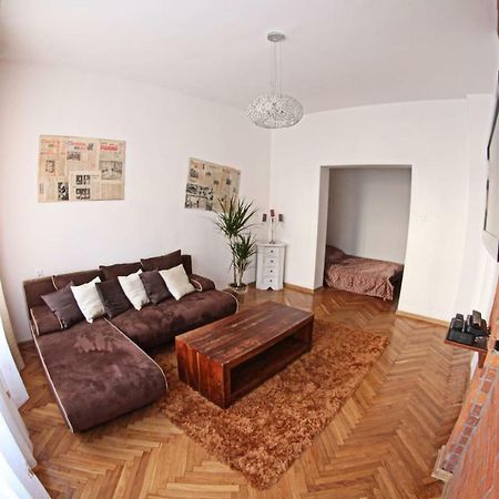 Central Old Town Apartment Wroclaw Luaran gambar