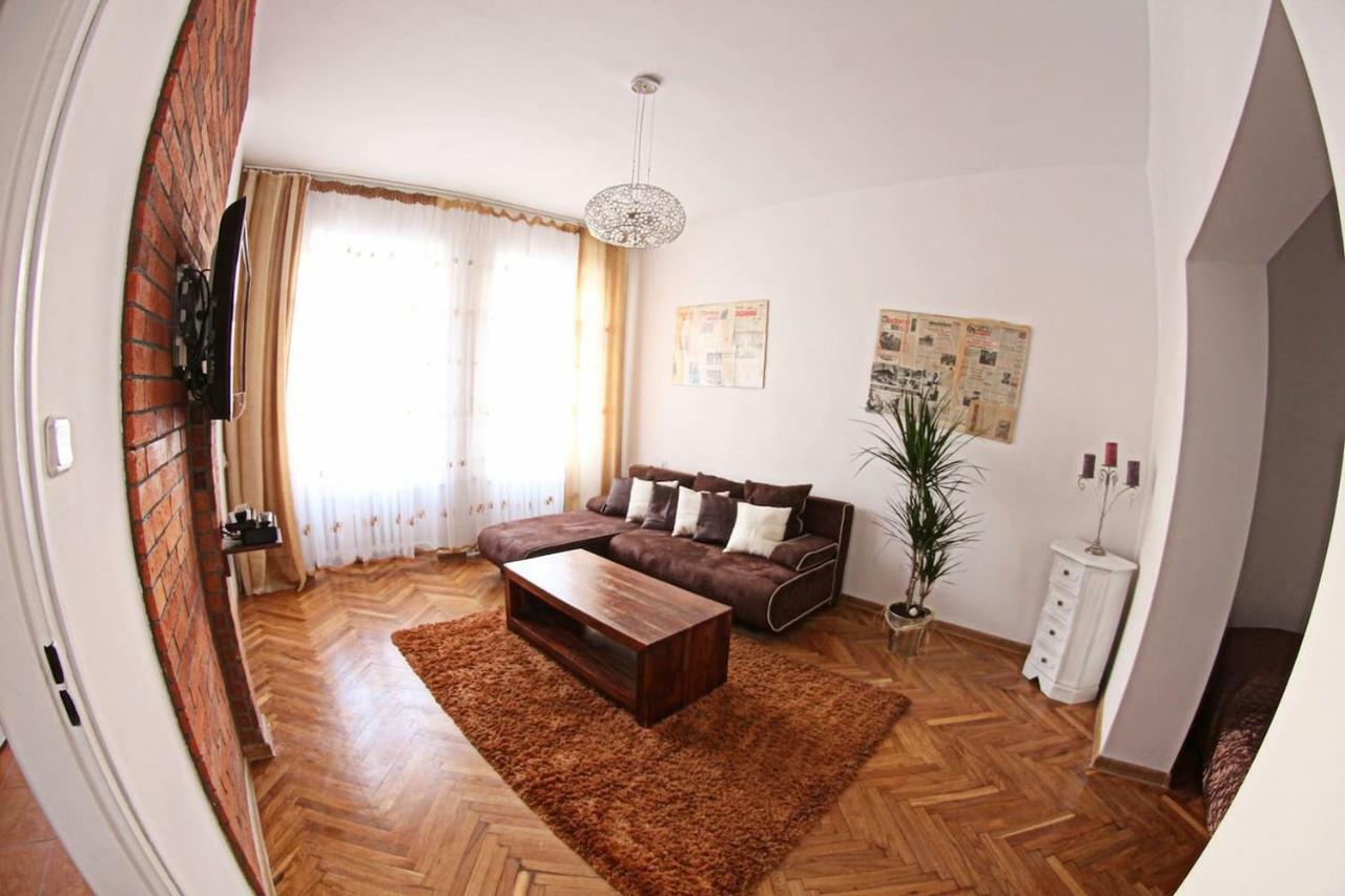 Central Old Town Apartment Wroclaw Luaran gambar