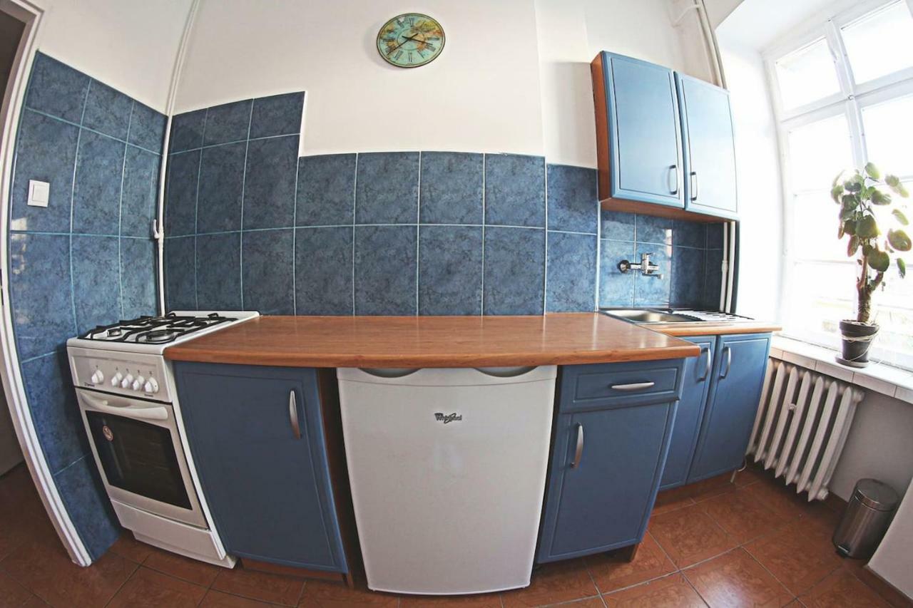 Central Old Town Apartment Wroclaw Luaran gambar