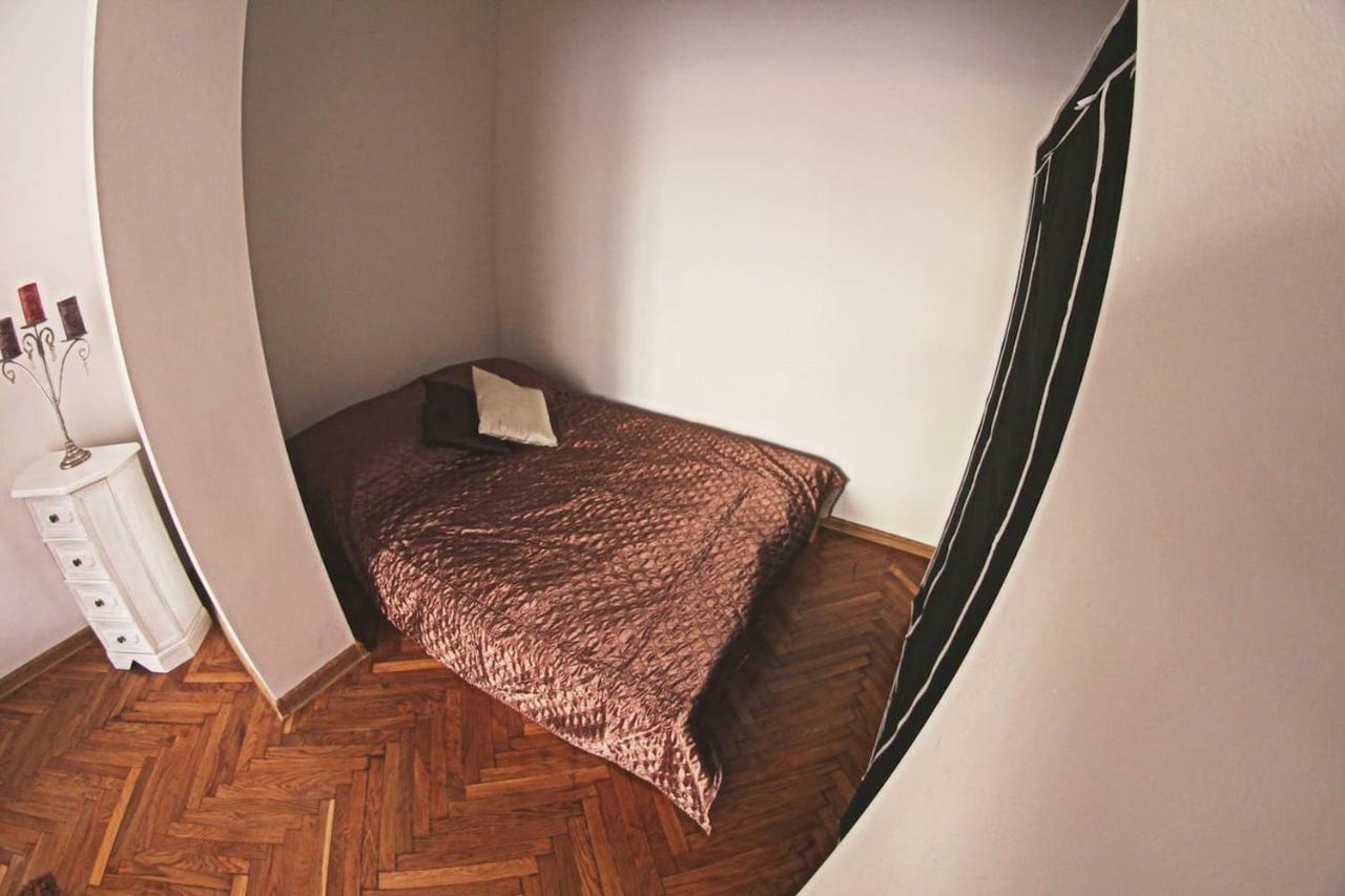 Central Old Town Apartment Wroclaw Luaran gambar